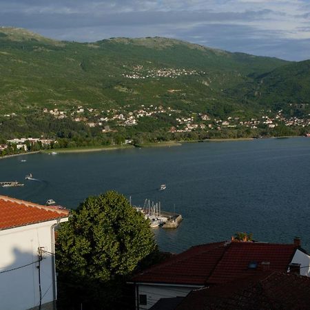 Villa Scandik Охрид Экстерьер фото