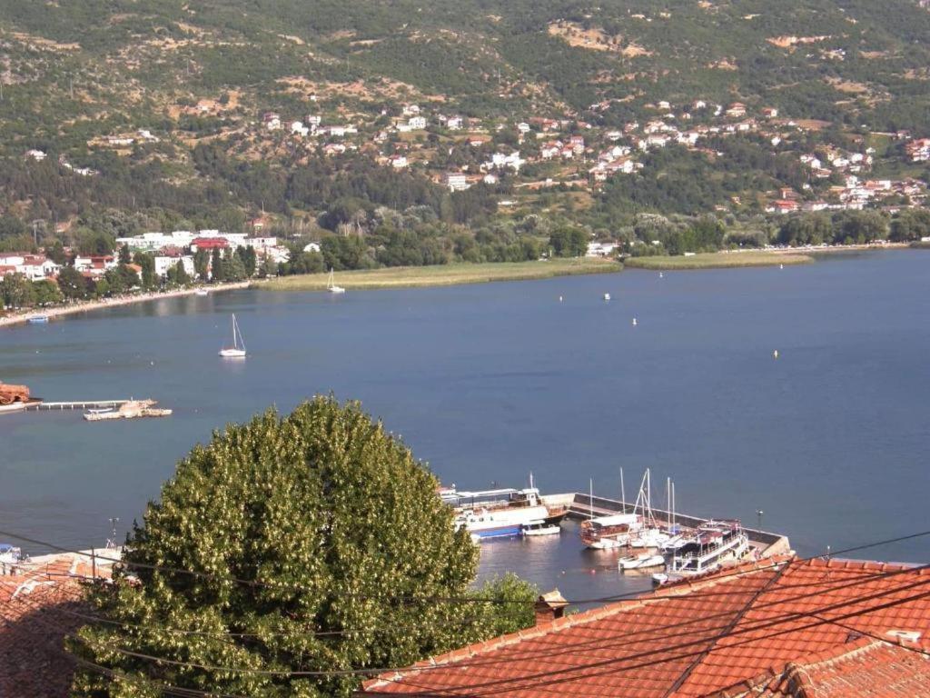 Villa Scandik Охрид Экстерьер фото