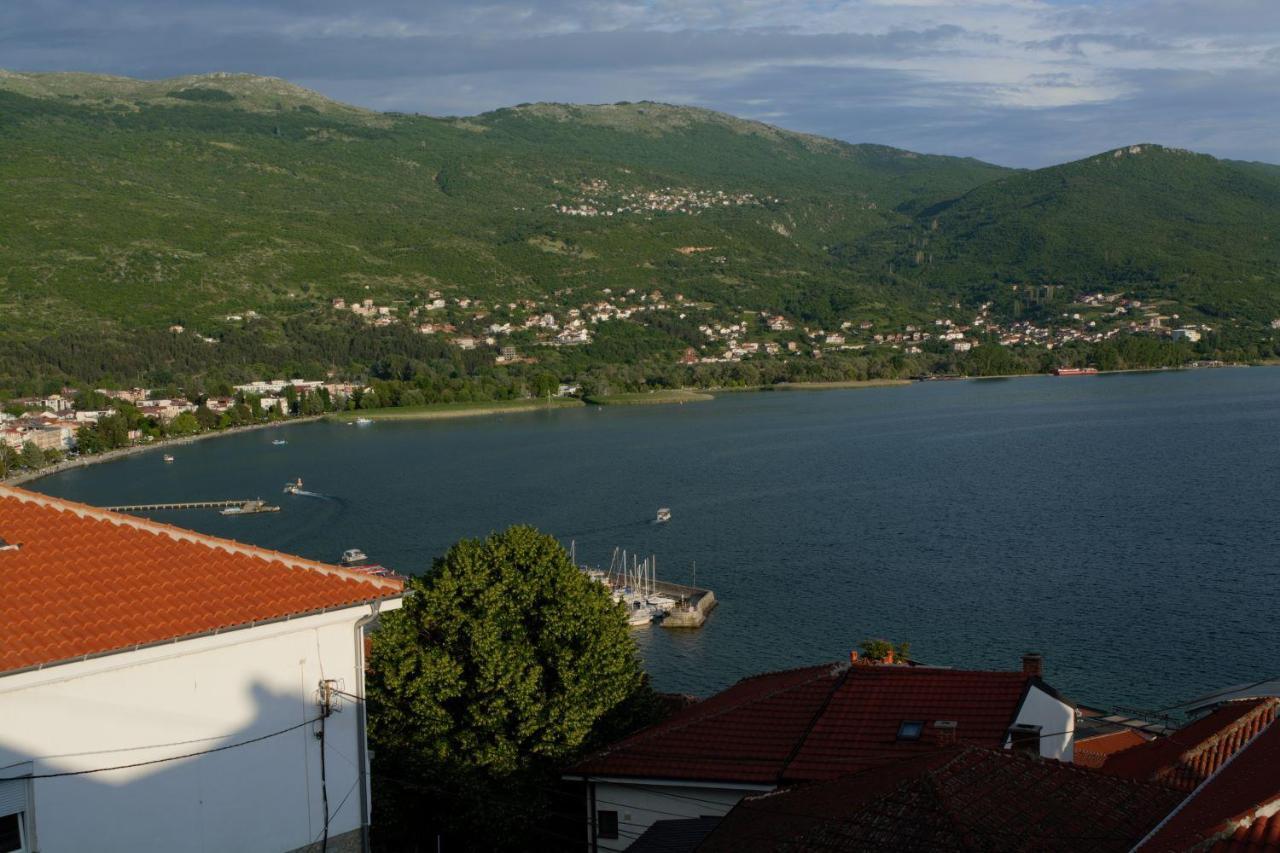 Villa Scandik Охрид Экстерьер фото