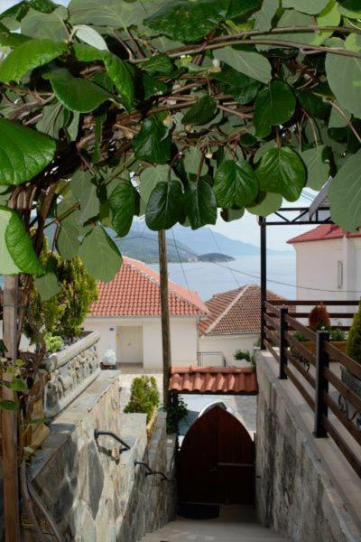 Villa Scandik Охрид Экстерьер фото