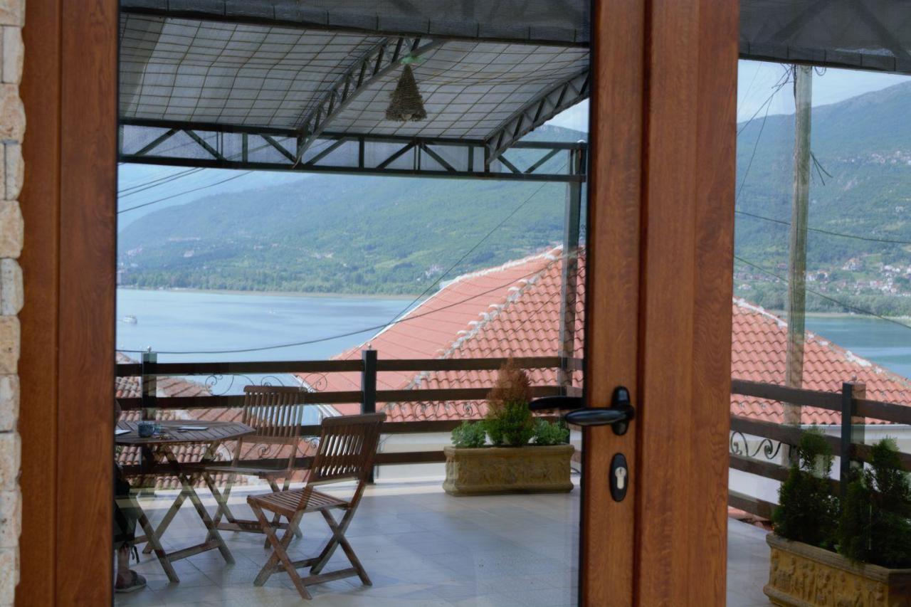 Villa Scandik Охрид Экстерьер фото