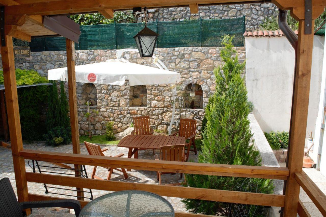 Villa Scandik Охрид Экстерьер фото