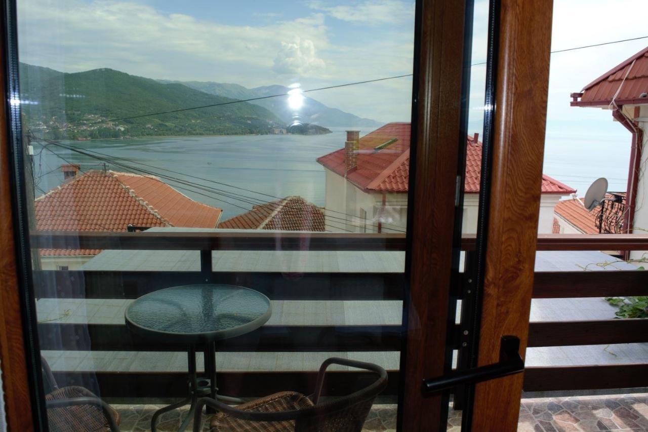 Villa Scandik Охрид Экстерьер фото