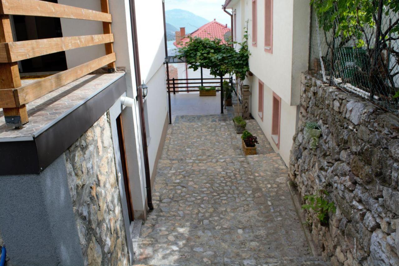 Villa Scandik Охрид Экстерьер фото