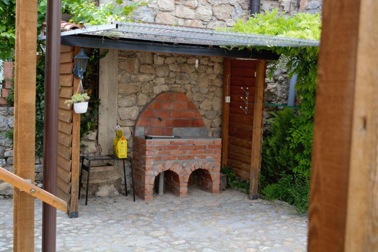 Villa Scandik Охрид Экстерьер фото