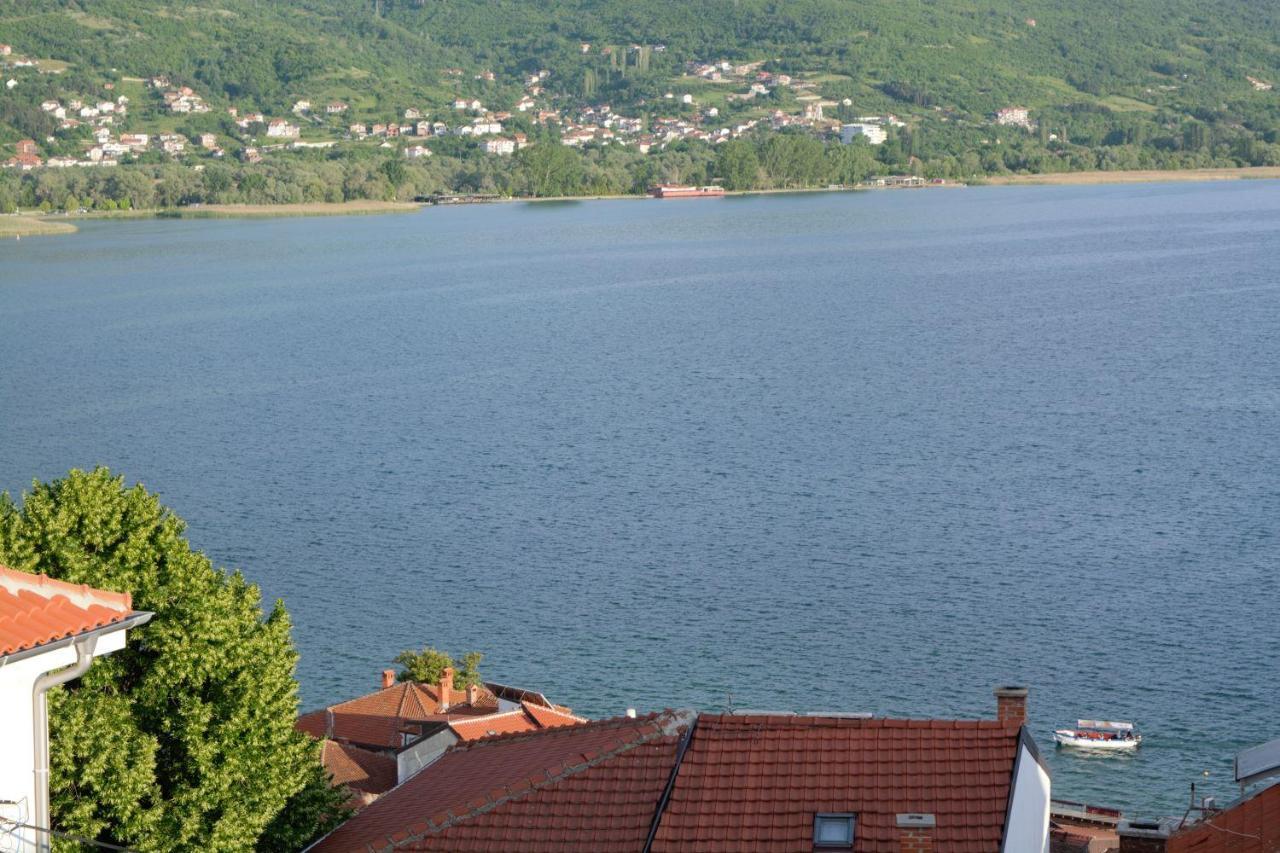 Villa Scandik Охрид Экстерьер фото