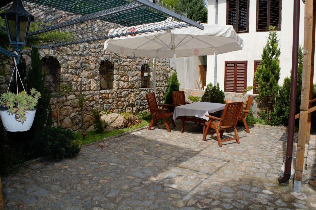 Villa Scandik Охрид Экстерьер фото