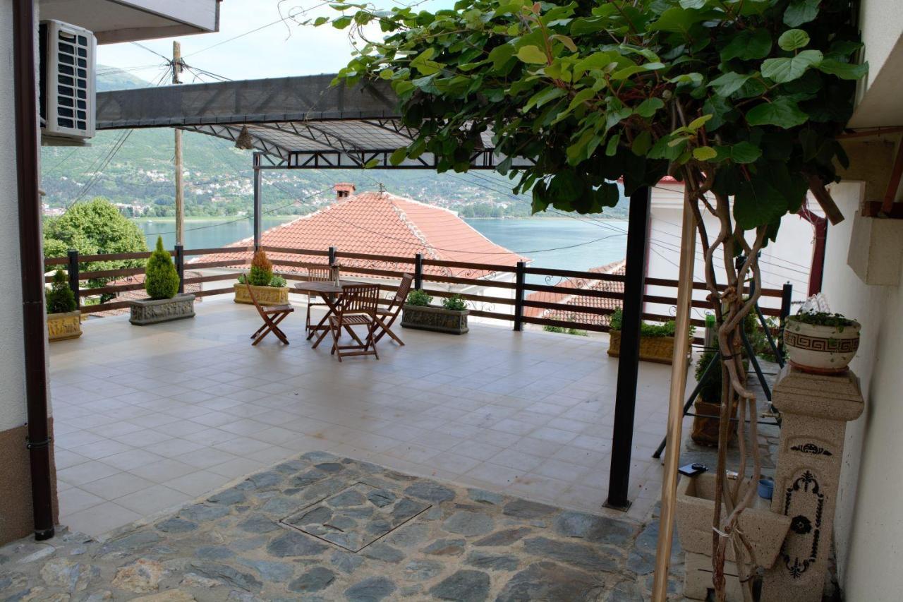 Villa Scandik Охрид Экстерьер фото