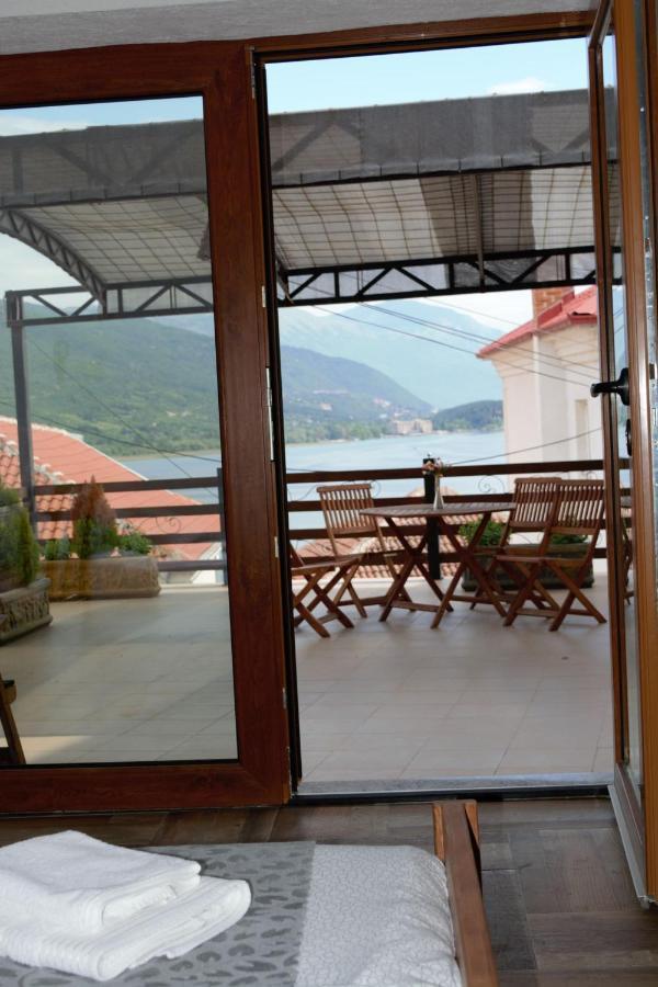 Villa Scandik Охрид Экстерьер фото